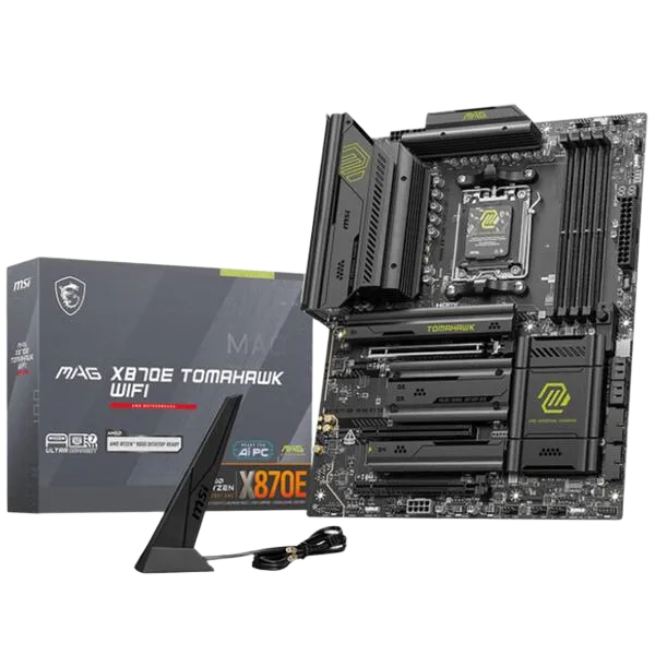 MAG X870E TOMAHAWK WIFI