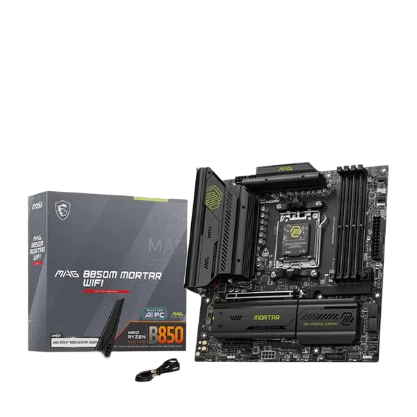 MAG B850M MORTAR WIFI