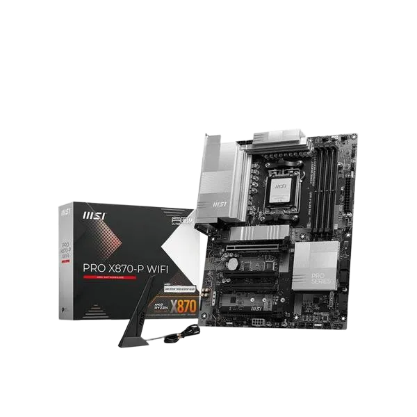 MSI PRO X870-P WIFI