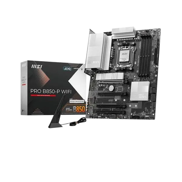 MSI PRO B850-P WIFI