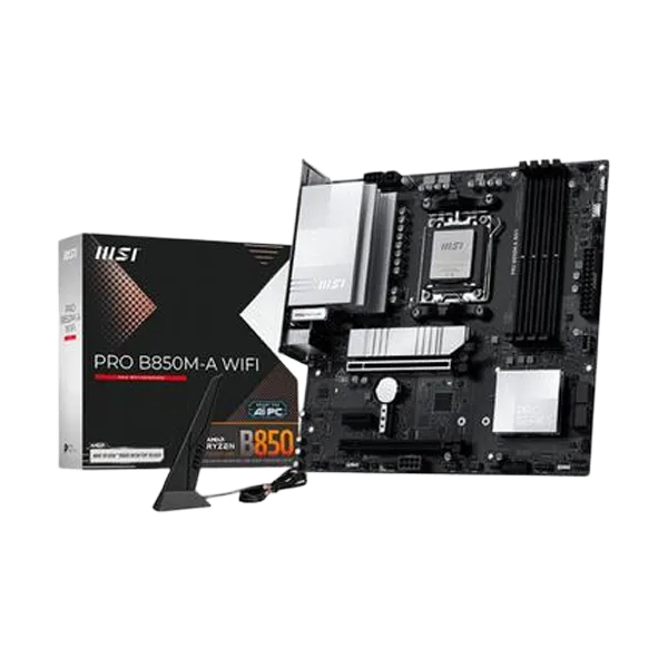 MSI PRO B850M-A WIFI