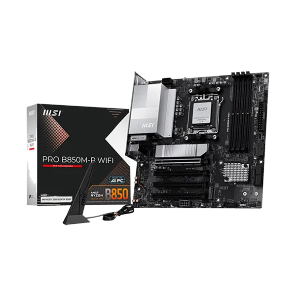 MSI PRO B850M-P WIFI