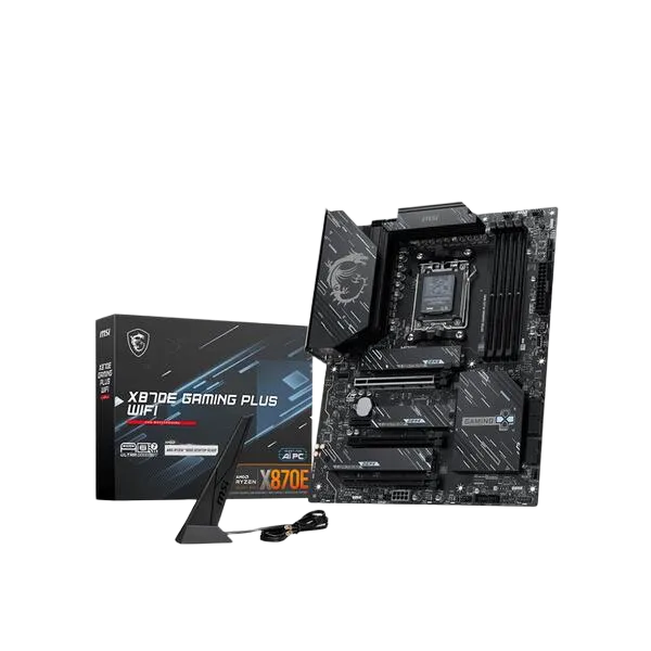 MSI X870E GAMING PLUS WIFI