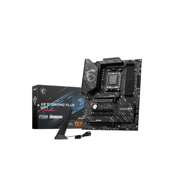MSI X870 GAMING PLUS WIFI
