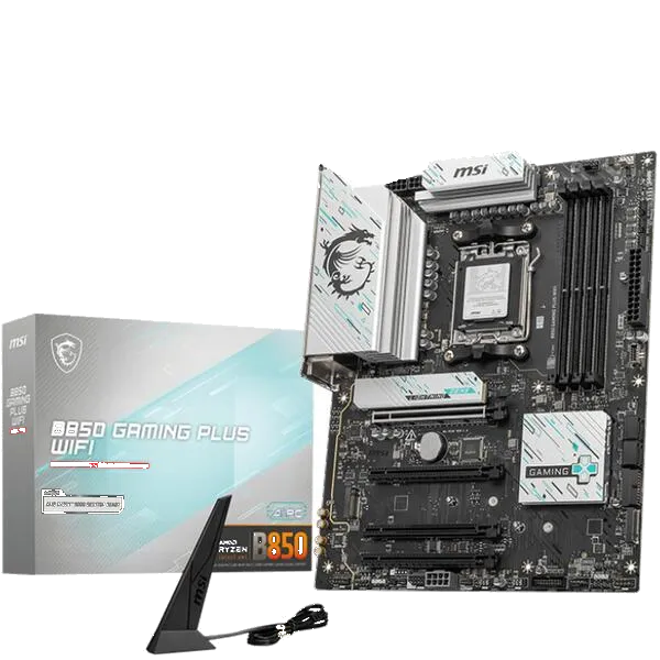 MSI B850 GAMING PLUS WIFI
