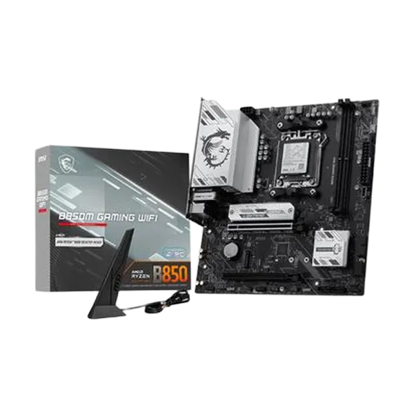 MSI B850M GAMING WIFI