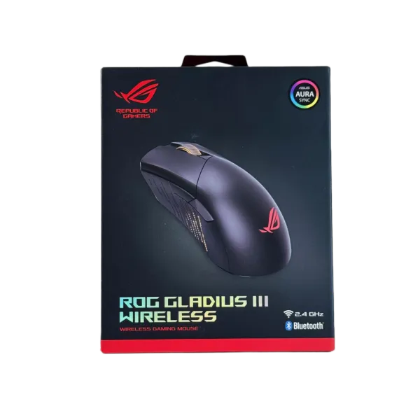 ROG Gladius III
