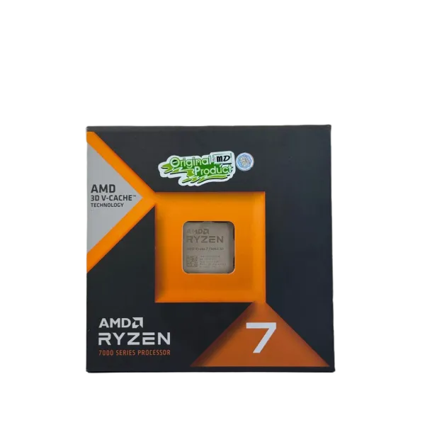 AMD Ryzen 7 7800X3D