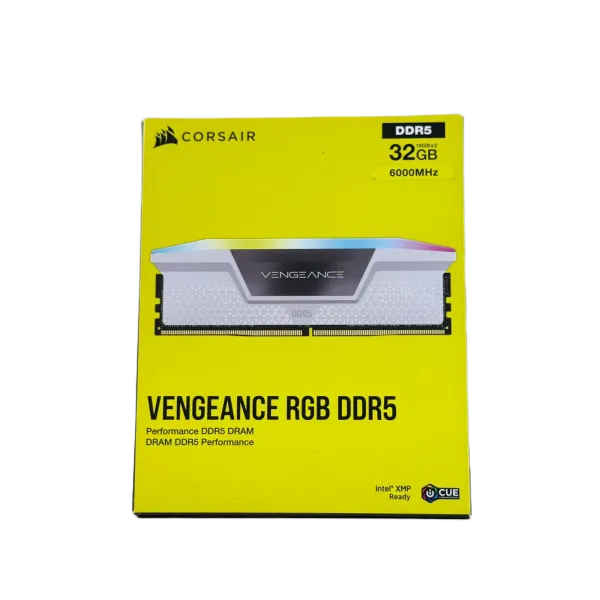 CORSAIR Vengeance DDR5 32GB 6000MHz