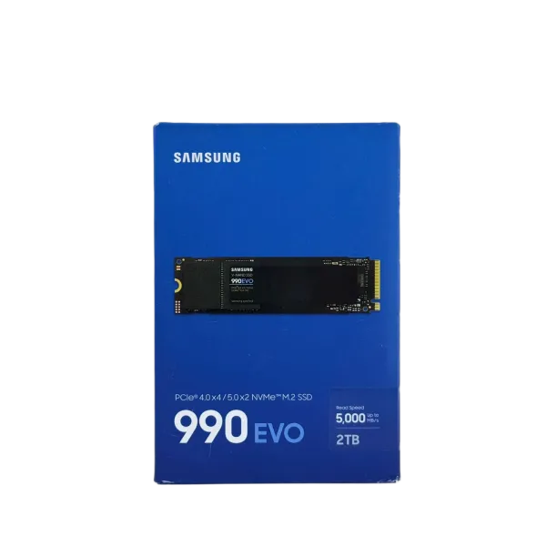 SAMSUNG 990 EVO 2TB