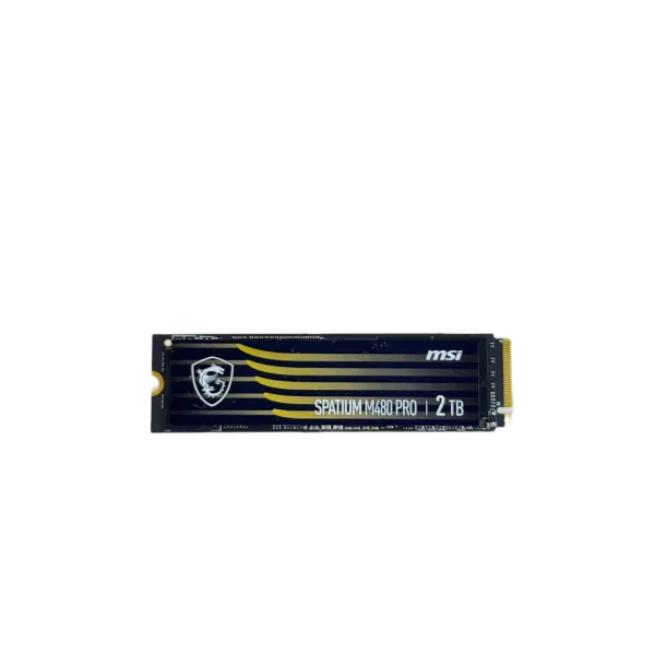 MSI Spatium M480 PRO 2TB
