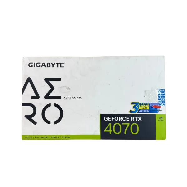 RTX 4070 GIGABYTE AERO