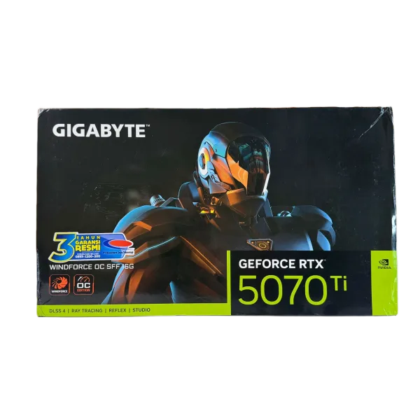 RTX 5070 Ti Gigabyte Windforce