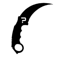 Random CSGO Knife (InGame)