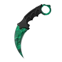Karambit Green Doppler