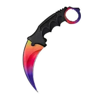 Karambit Sunset Doppler
