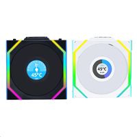 Lian Li SL LCD 120 Single Fan