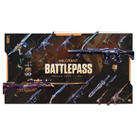 Valorant Battle pass
