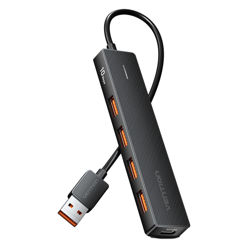 Vention 5‑in‑1 USB Hub 3.2