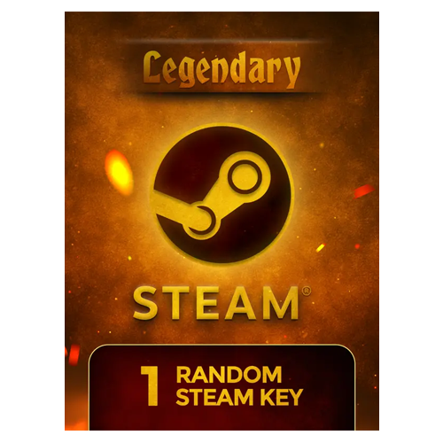 Random Key Steam Legendary