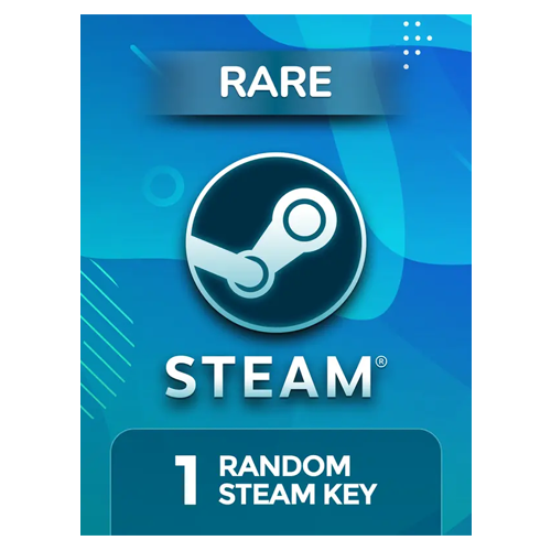 Random Key Steam Rare