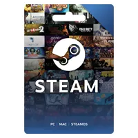 Steam Wallet 12k
