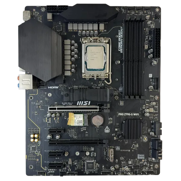 MSI PRO Z790-S Wifi