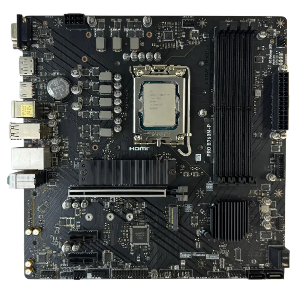 MSI PRO B760M-P