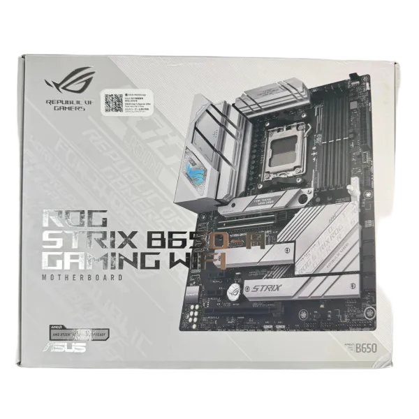 ASUS ROG B650-A Gaming Wifi