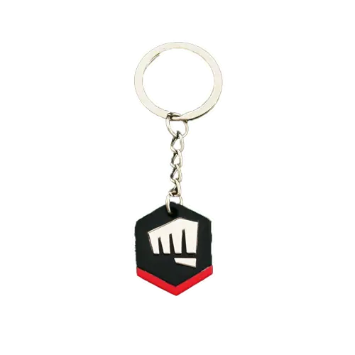 Gunbody Keychain