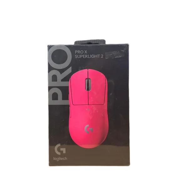 Logitech G Pro Superlight 2