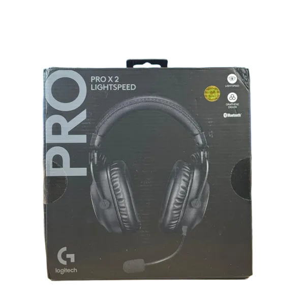 Logitech G Pro X 2 Lightspeed