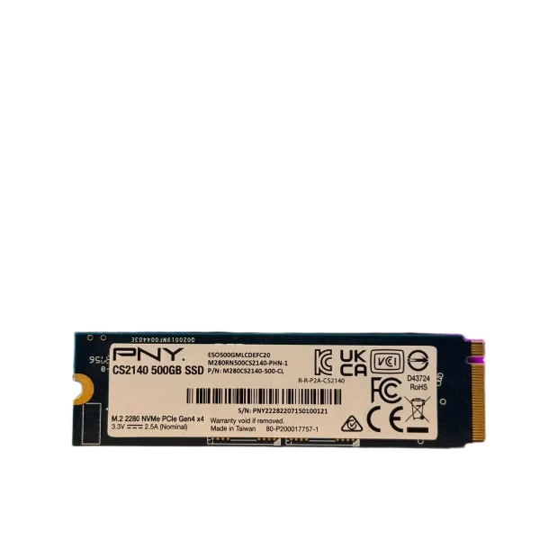 PNY CS2140 500GB