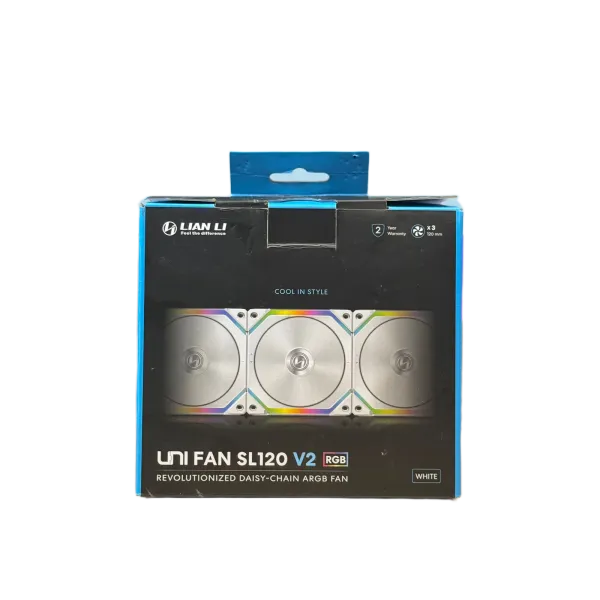 LIAN LI UNI FAN SL120 V2