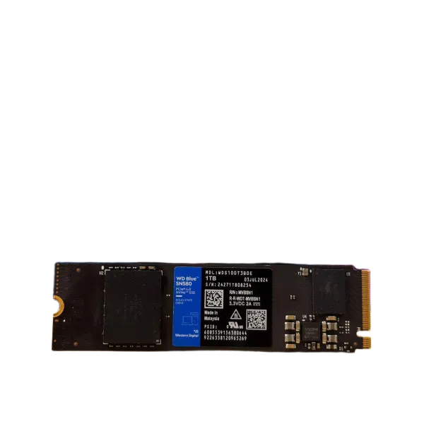 WD BLUE SN580 1TB PCIe 4.0