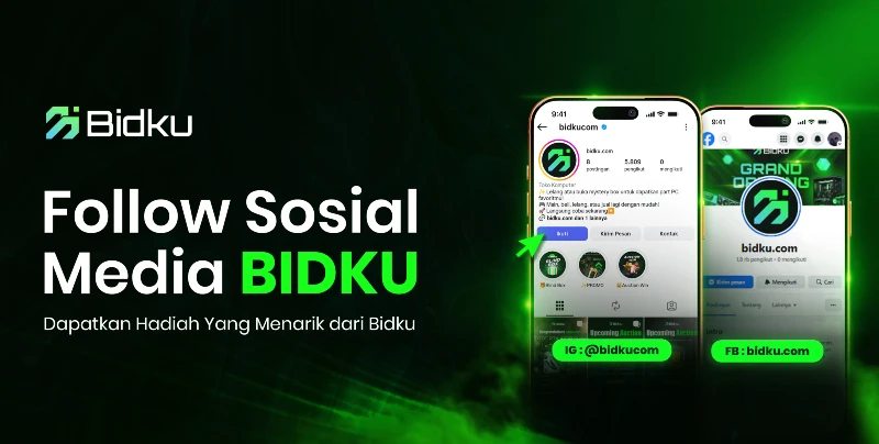 Join Komunitas Bidku