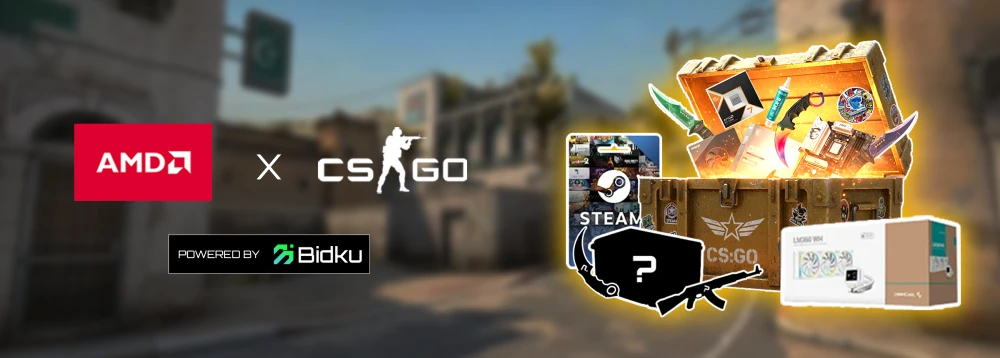 Highend CPU Level - AMD x CSGO Edition