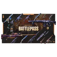 Valorant Battle pass