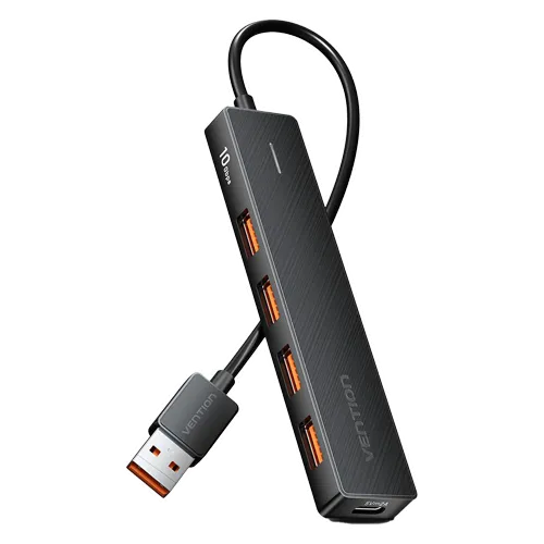 Vention 5‑in‑1 USB Hub 3.2