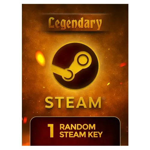 Random Key Steam Legendary