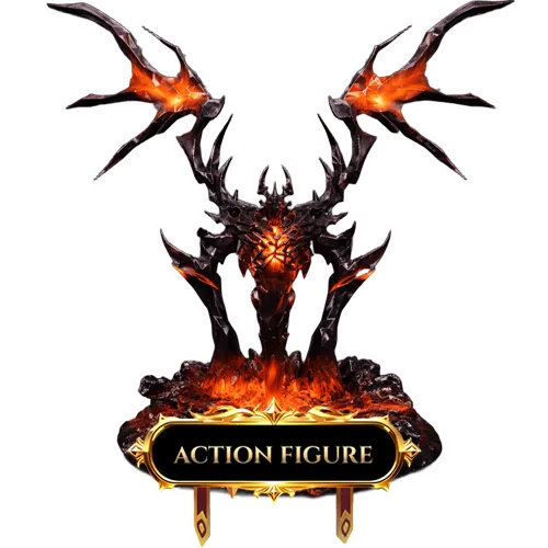 Action Figure Shadow Fiend