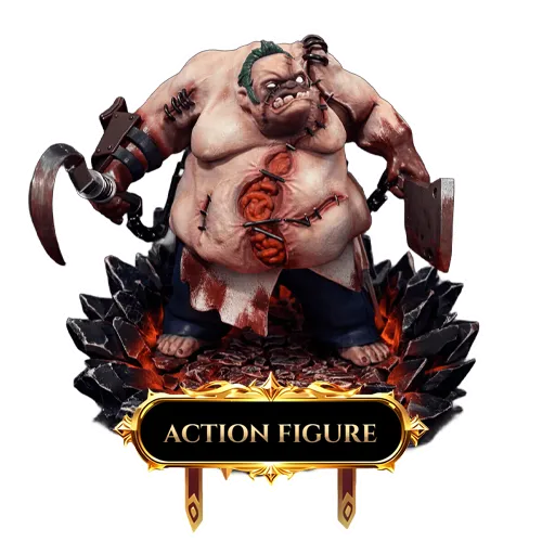 Action Figure Pudge