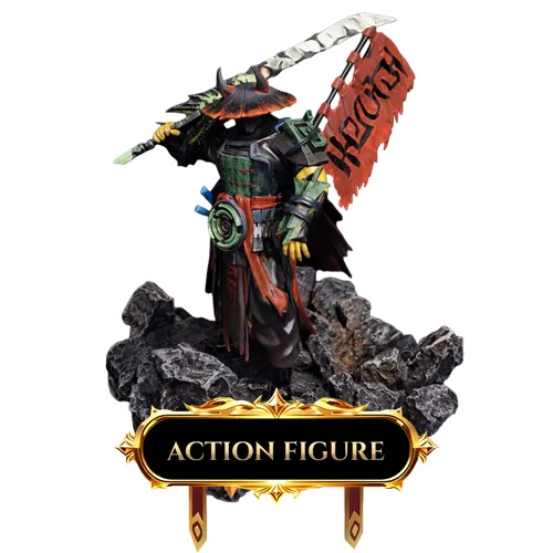 Action Figure Juggernaut