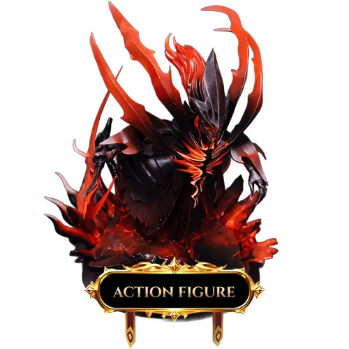 Action Figure Spectre