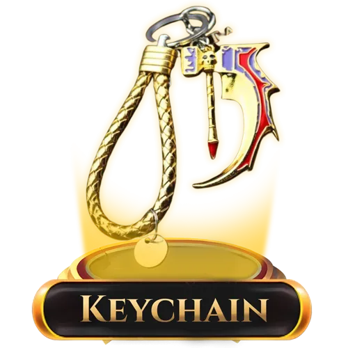 Keychain Antimage Sword