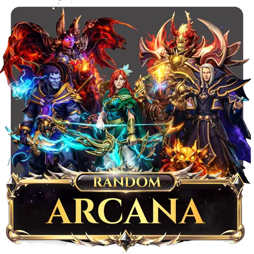Random Arcana (InGame)