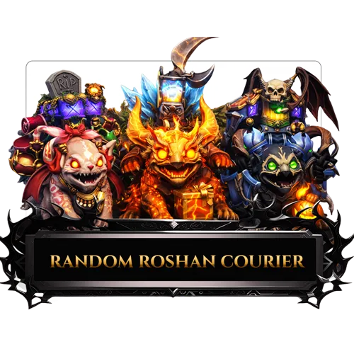 Random Roshan (InGame)