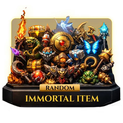 Random Immortal (InGame)